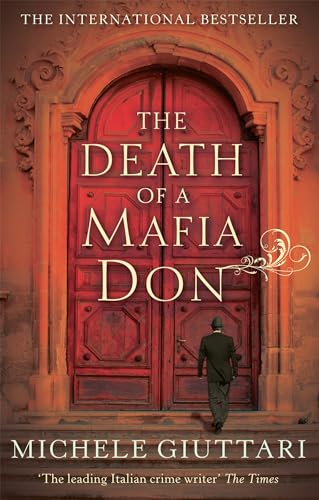 The Death Of A Mafia Don cover