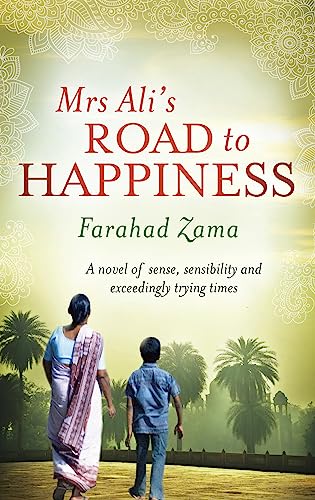 Mrs Ali's Road To Happiness book cover