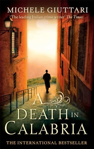 A Death In Calabria cover