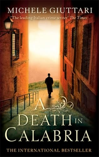 A Death In Calabria book cover