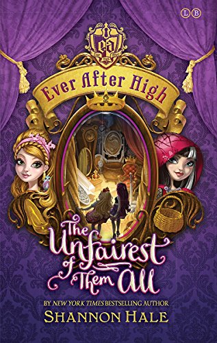 The Unfairest of Them All book cover