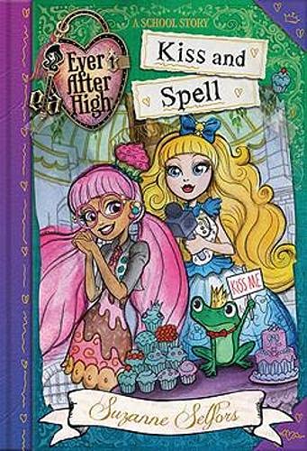 Cover of Kiss and Spell