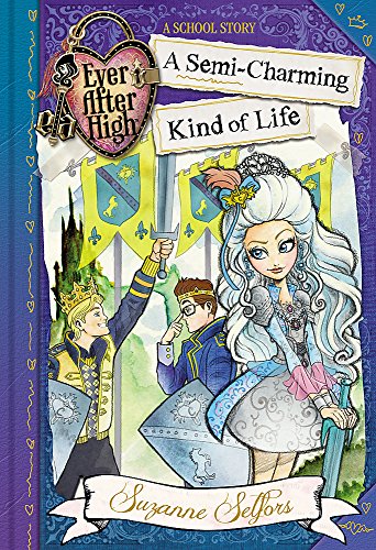 A Semi-Charming Kind of Life book cover