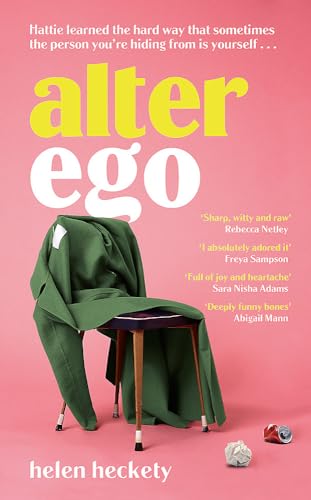 Alter Ego book cover