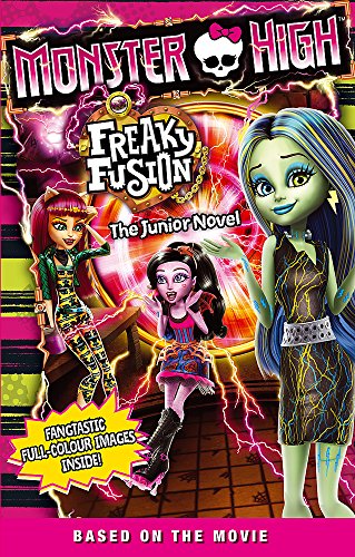 Freaky Fusion: The Junior Novel