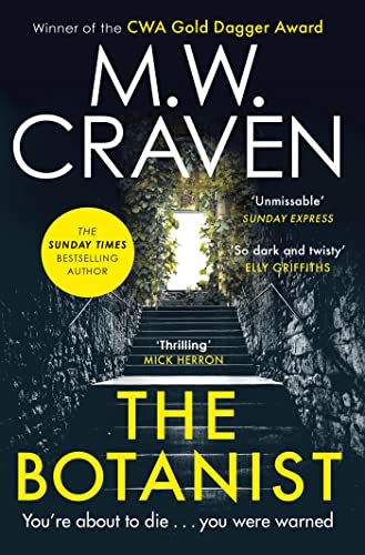 The Botanist book cover
