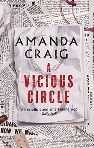 A Vicious Circle book cover