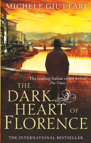 The Dark Heart of Florence book cover
