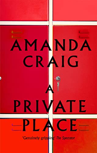 A Private Place book cover