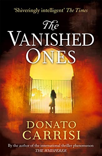 The Vanished Ones book cover