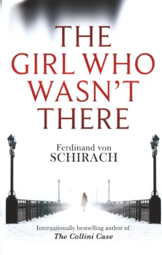 The Girl Who Wasn't There book cover