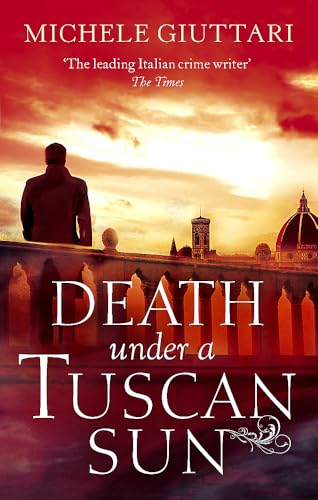 Death Under a Tuscan Sun book cover