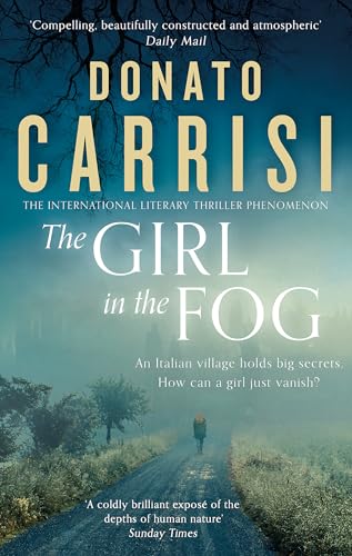 The Girl in the Fog book cover