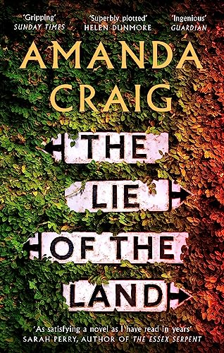 The Lie of the Land book cover