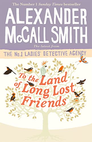 To the Land of Long Lost Friends book cover