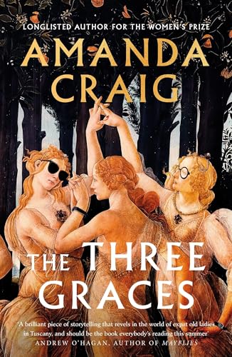 The Three Graces book cover