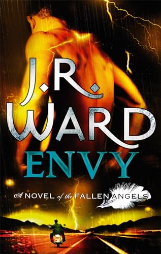 Envy book cover