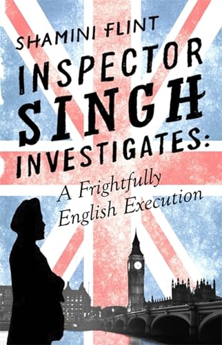 A Frightfully English Execution cover