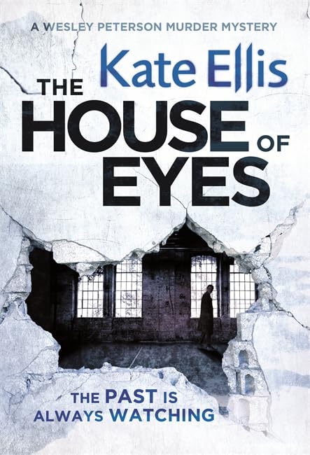 The House of Eyes book cover
