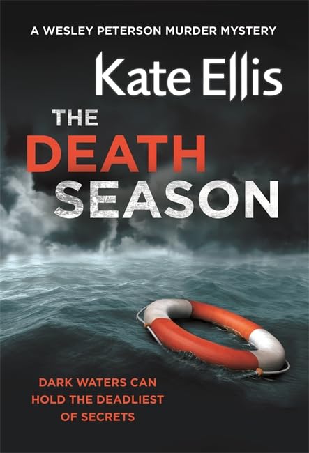 The Death Season book cover