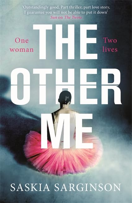 The Other Me book cover