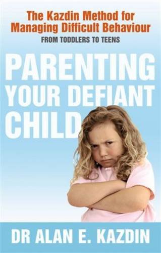 Cover of Parenting Your Defiant Child