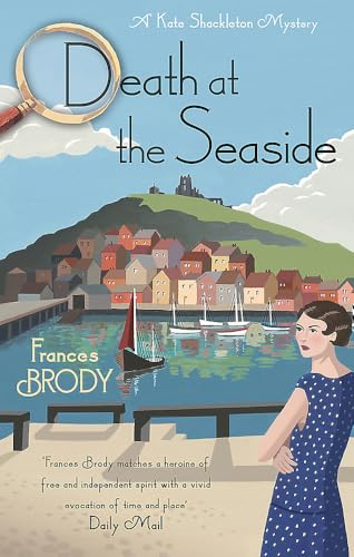 Death at the Seaside book cover