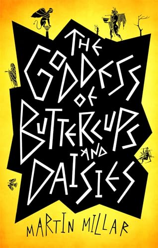 Cover of The Goddess of Buttercups and Daisies