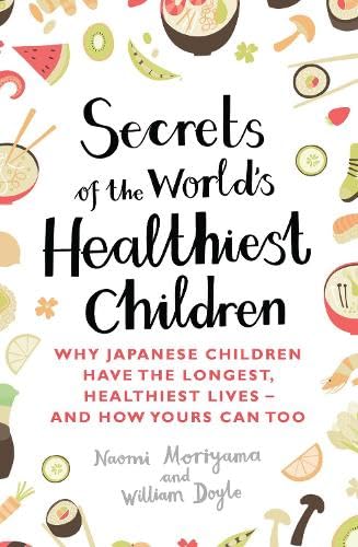 Cover of Secrets World's Healthiest Children