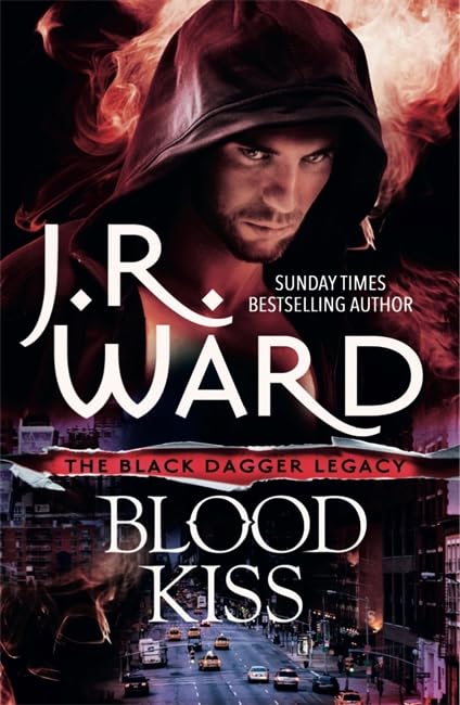 Cover of Blood Kiss