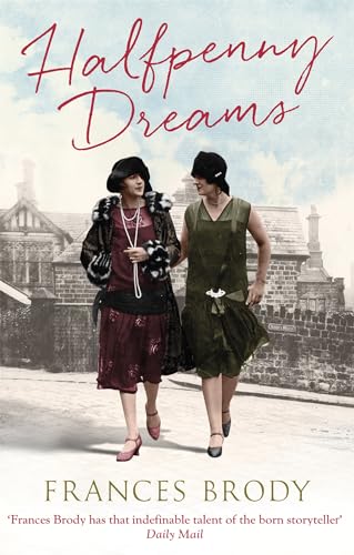 Sisters of Fortune / Halfpenny Dreams book cover