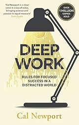 Deep Work de Cal Newport