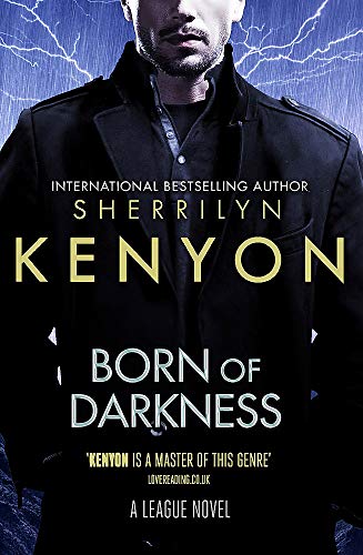Born of Darkness book cover