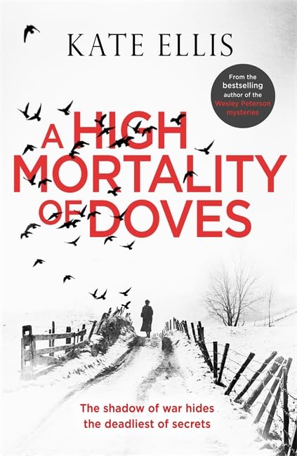 A High Mortality of Doves book cover