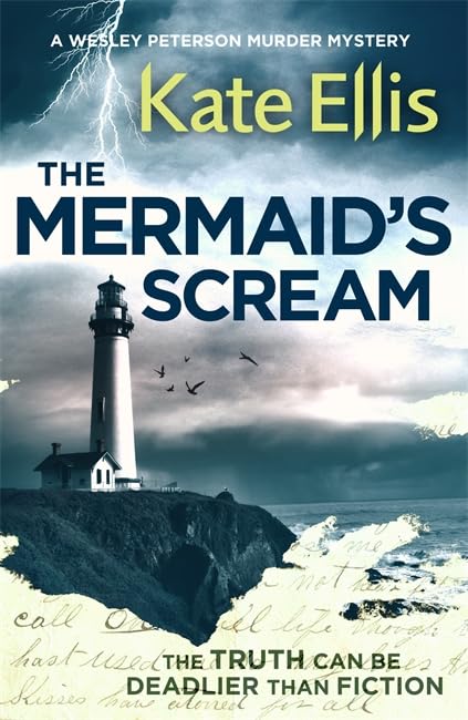 The Mermaid's Scream cover