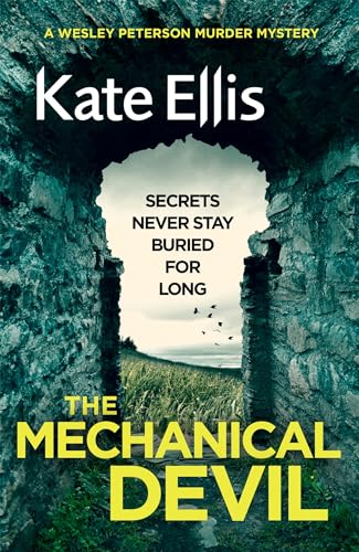 The Mechanical Devil cover