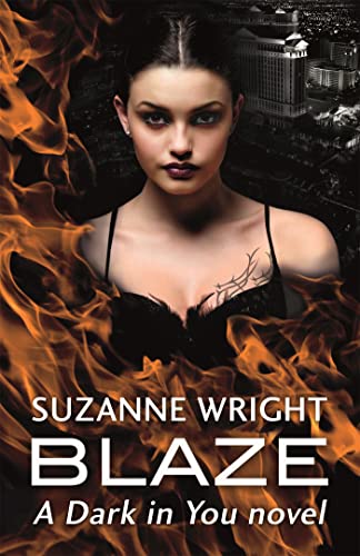 Blaze book cover