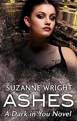 Ashes book cover