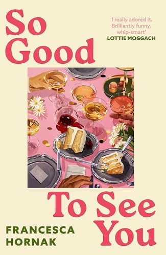 So Good to See You book cover