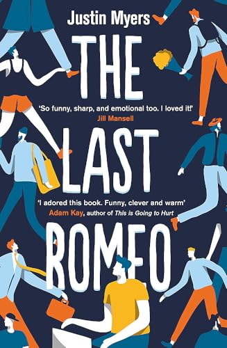The Last Romeo book cover