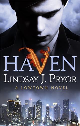 Haven book cover