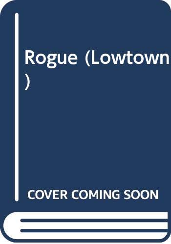 Rogue book cover