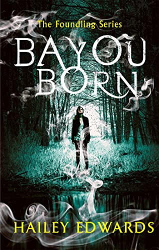 Bayou Born book cover