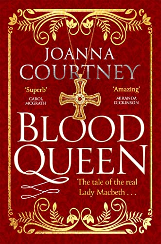 Blood Queen book cover
