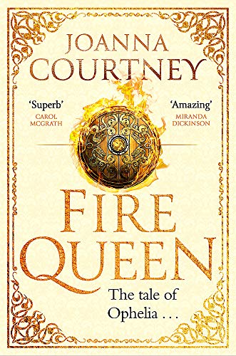 Fire Queen book cover