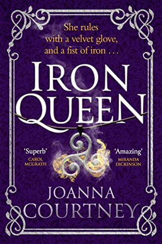 Iron Queen book cover