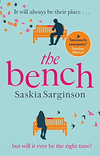 The Bench book cover