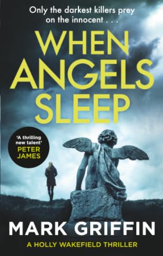 When Angels Sleep book cover