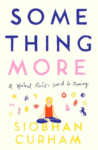 Something More book cover