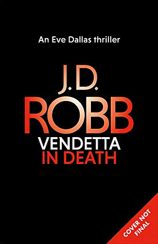 Vendetta in Death book cover